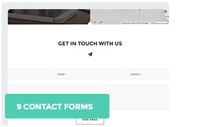 7 Contact Forms