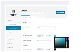 Carbon – Clean Minimal Multipurpose WordPress Theme