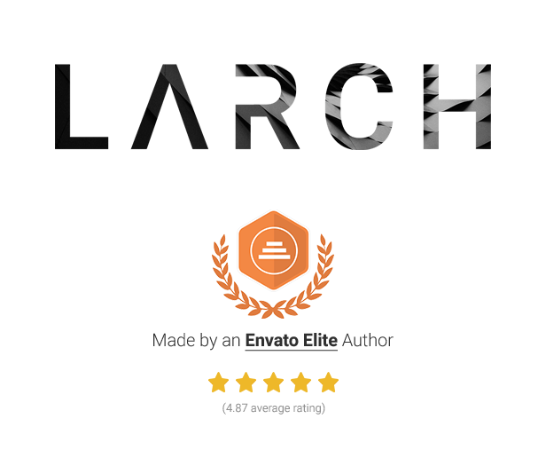 larch-theme